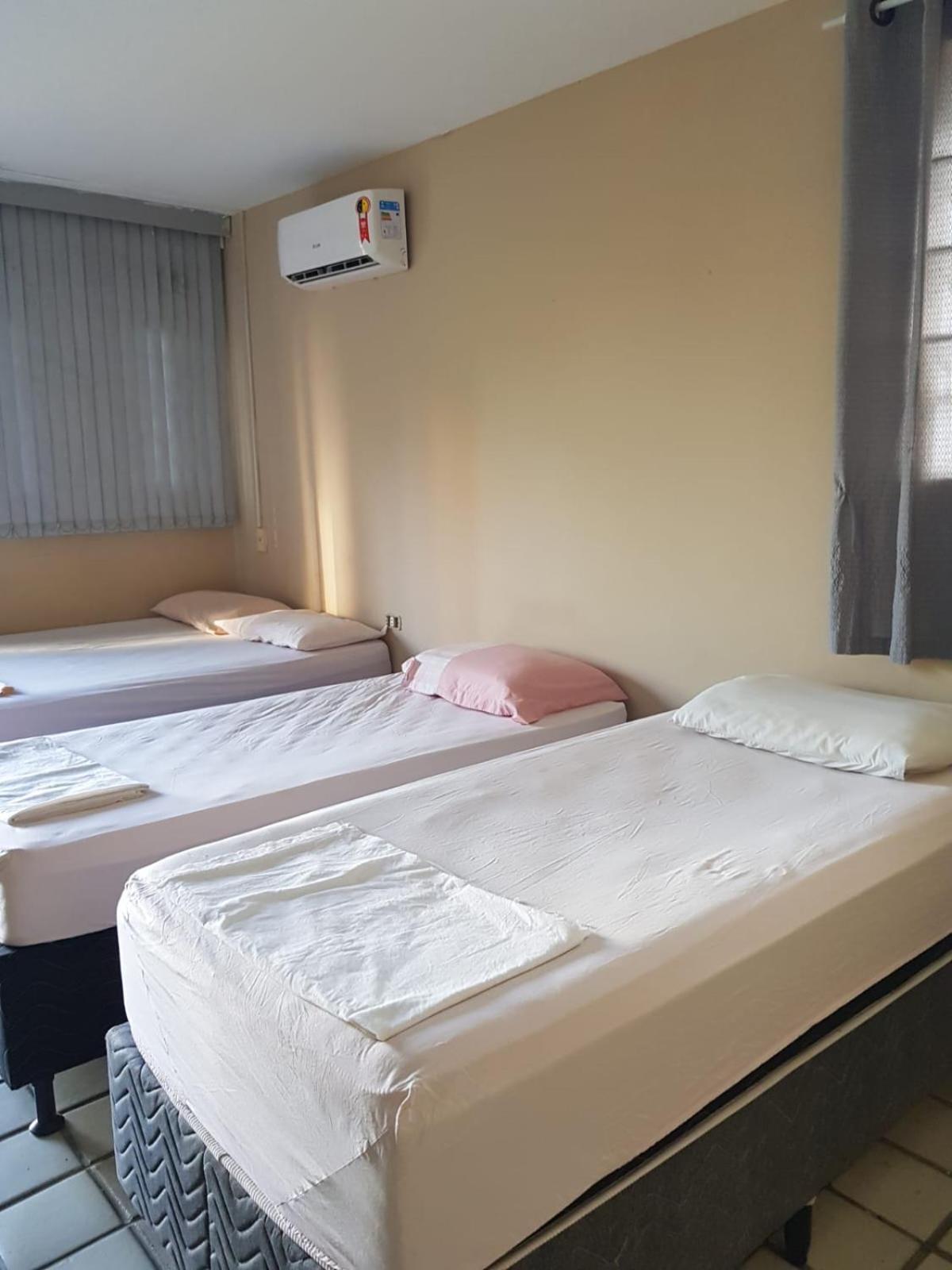 Casa Amarela Hotel Joao Pessoa Ngoại thất bức ảnh