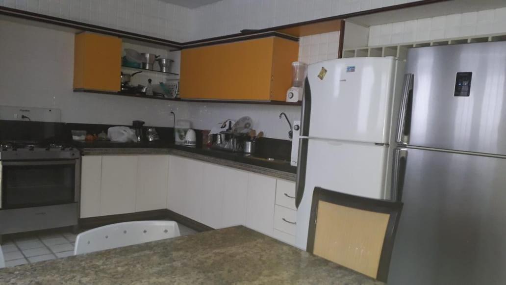 Casa Amarela Hotel Joao Pessoa Ngoại thất bức ảnh